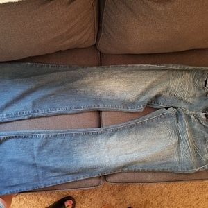 Bongo Jean's like brand new